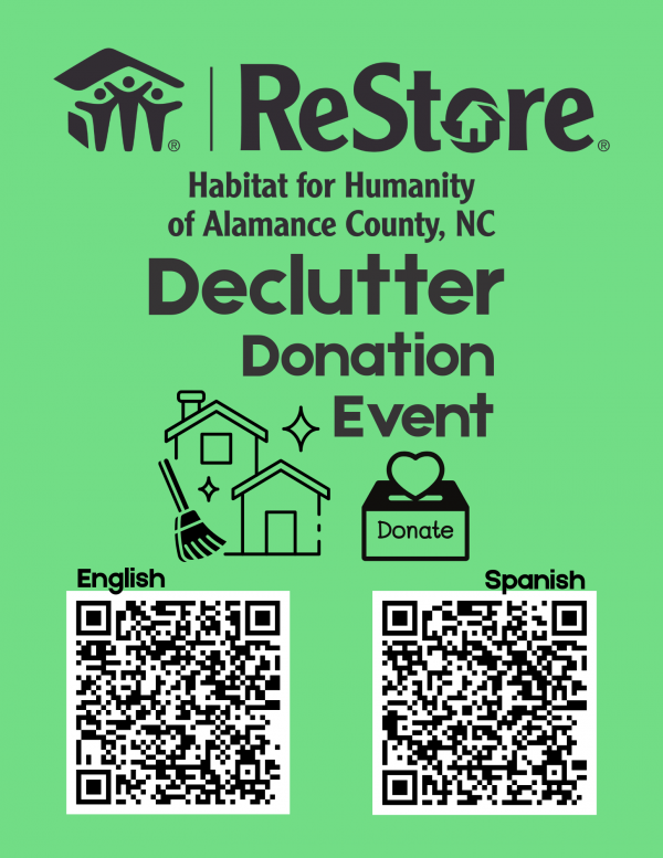 restore declutter